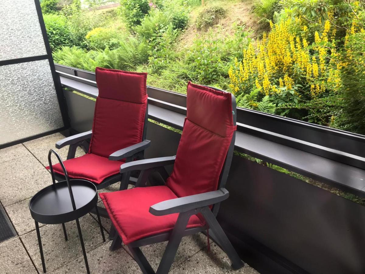 Ferienwohnung Charlotte Winterberg Kültér fotó