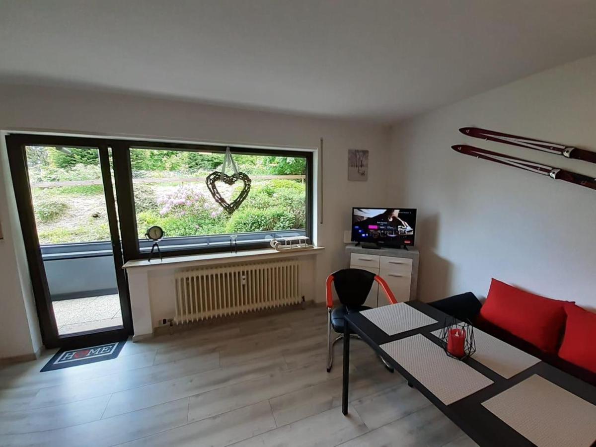 Ferienwohnung Charlotte Winterberg Kültér fotó