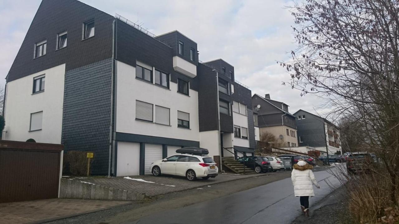 Ferienwohnung Charlotte Winterberg Kültér fotó